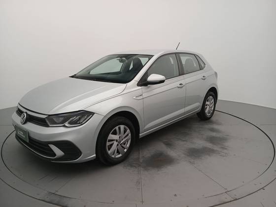 VOLKSWAGEN POLO 1.0 170 TSI COMFORTLINE AUTOMÁTICO